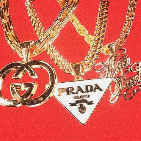 Gucci prada lyrics